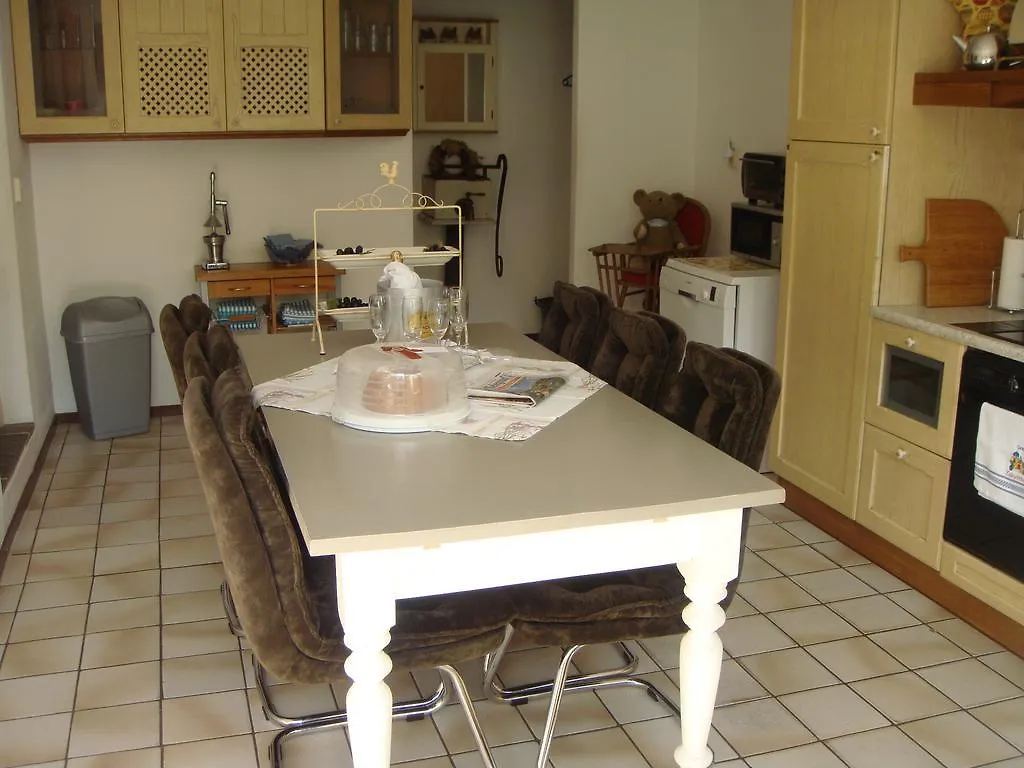 Ricos Vakantiewoning Villa Valkenburg aan de Geul Holiday home