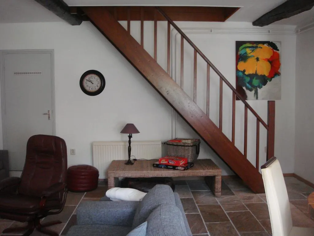 Ricos Vakantiewoning Villa Valkenburg aan de Geul Holiday home