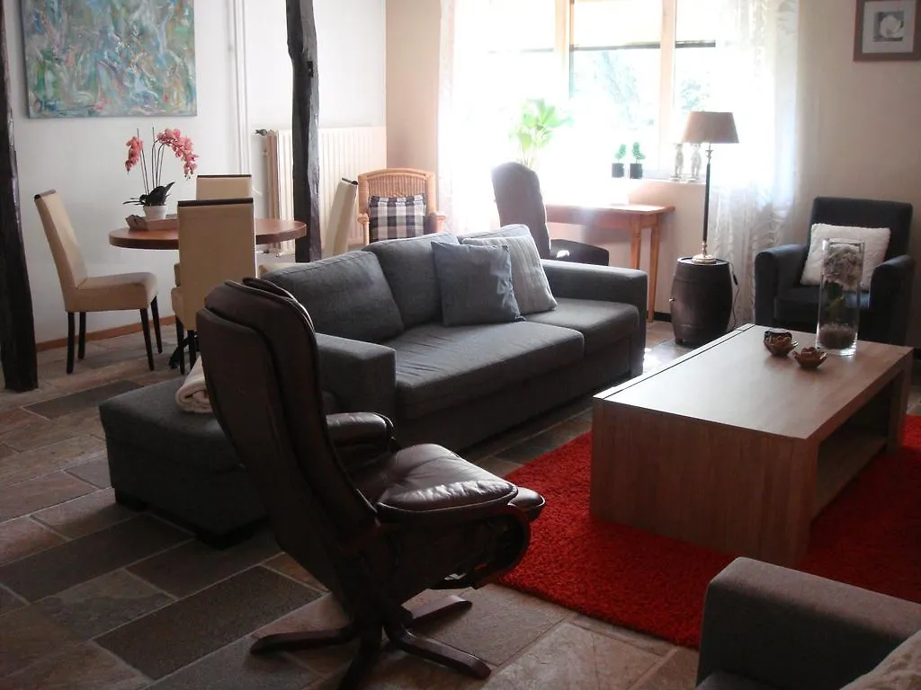 Ricos Vakantiewoning Villa Valkenburg aan de Geul