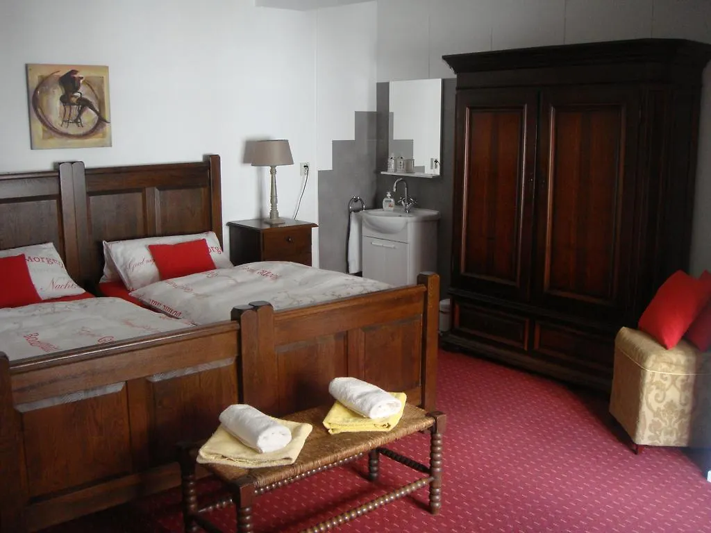 Holiday home Ricos Vakantiewoning Villa Valkenburg aan de Geul